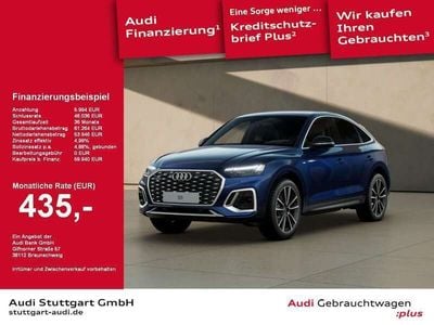 Audi Q5 Sportback