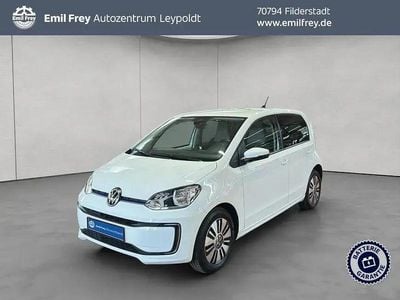 Gebraucht VW e-up! Style 61 kW (83 PS) 2022 Weiß Kleinwagen