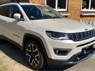Gebraucht Jeep Compass