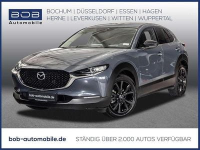 Gebraucht Mazda CX-30 Homura-Line 186 PS (136 kW) 2022 Grau SUV
