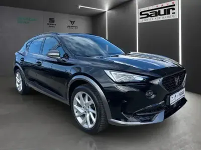 Gebraucht Cupra Formentor VZ 245 PS (180 kW) 2023 Schwarz SUV