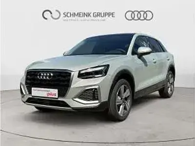 Gebraucht Audi Q2 150 PS (110 kW) 2025 Silber (tausilber metallic) SUV