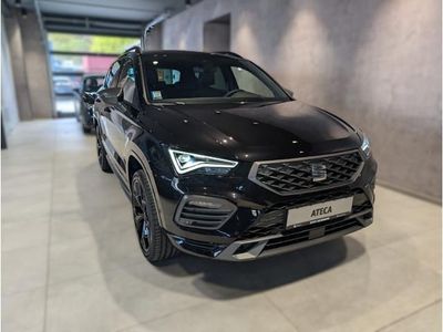 Neu Seat Ateca Black Edition 150 PS (110 kW) 2026 Schwarz SUV