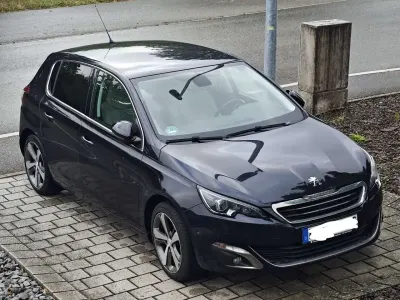 Gebraucht Peugeot 308
