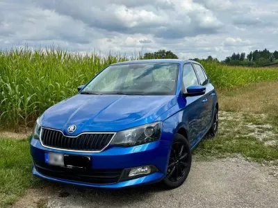 Gebraucht Skoda Fabia