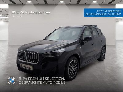 Second-hand BMW X1 Performance 150 CP (110 kW) 2025 Negru SUV