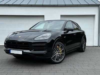 Porsche Cayenne Turbo S