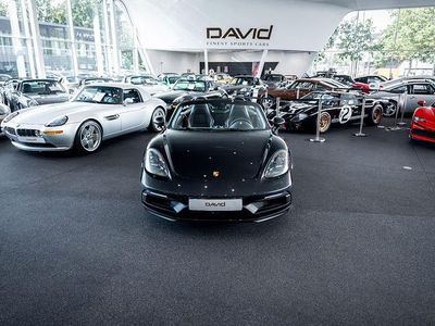 Porsche 718 Boxster
