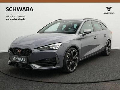 Second-hand Cupra Leon VZ 310 CP (228 kW) 2024 Gri Break