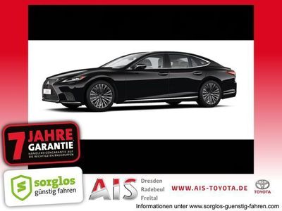 gebraucht Lexus LS500h E-Four Executive Line HeadUp 360