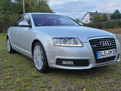 Gebraucht Audi A6 Ambiente 290 PS (213 kW) 2010 Silber Limousine