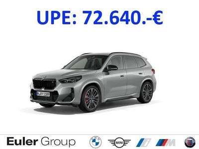 Second-hand BMW X1 Performance 317 CP (233 kW) 2025 Argintiu SUV