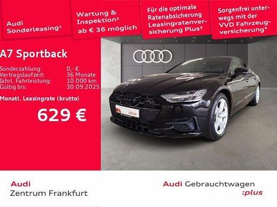 Audi A7 Sportback
