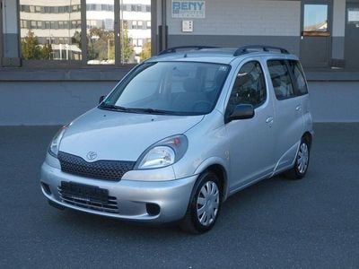 Toyota Yaris Verso