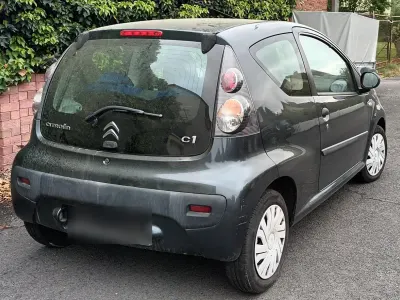Gebraucht Citroën C1 68 PS (50 kW) 2008 Andere farben Kleinwagen