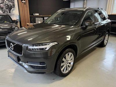 Gebraucht Volvo XC90 Momentum 235 PS (172 kW) 2019 Grau SUV