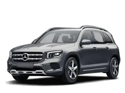 Gebraucht Mercedes GLB220 Advantage 2023 Grau SUV