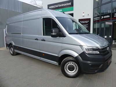 Second-hand VW Crafter 177 CP (130 kW) 2022 Argintiu Van