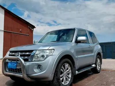 Gebraucht Mitsubishi Pajero