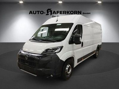 Gebraucht Peugeot Boxer 180 PS (132 kW) 2024 Weiß Van