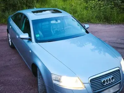 Gebraucht Audi A6 256 PS (188 kW) 2007 Grau Limousine