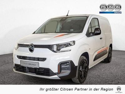 Neu Citroën Berlingo XTR 102 PS (75 kW) 2026 Weiss Van / Kleinbus