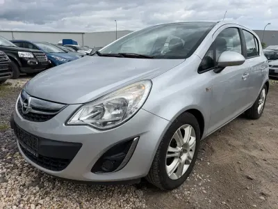 Używany Opel Corsa
