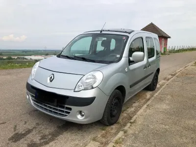 Gebraucht Renault Kangoo