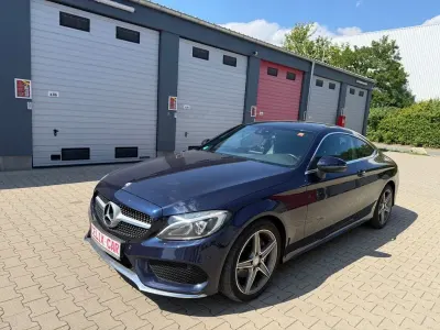 Gebraucht Mercedes C220