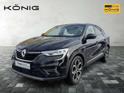 Second-hand Renault Arkana Techno 140 CP (102 kW) 2023 Negru SUV