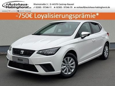 Nouă Seat Ibiza 116 CP (85 kW) 2025 Alb Hatchback