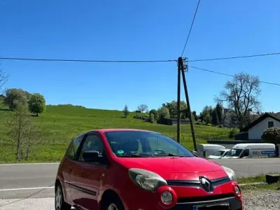 Occasion Renault Twingo 75 PK (55 kW) 2014 Rood Hatchback