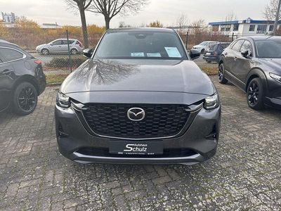 Grau Neu 2025 Mazda CX-60 SUV | 58.300 € (Fairer Preis)