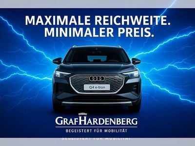 Gebraucht Audi Q4 e-tron