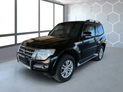 Gebraucht Mitsubishi Pajero
