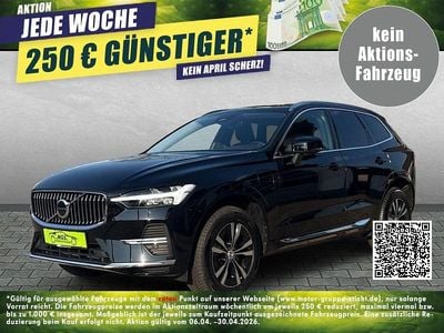 Gebraucht Volvo XC60 Inscription 398 PS (292 kW) 2023 Black stone SUV