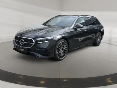 Usata Mercedes E220 197 CV (144 kW) 2026 Grigio Station wagon