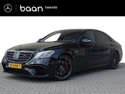 Mercedes S63 AMG