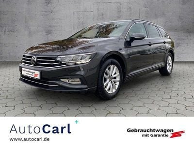 Gebraucht VW Passat Business 150 PS (110 kW) 2022 Grau Kombi
