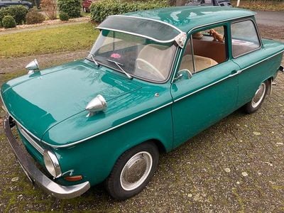 Grün Gebraucht 1970 NSU Prinz Kleinwagen | 7.000 €