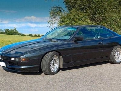 Gebraucht BMW 850 299 PS (219 kW) 1991 Schwarz Coupé