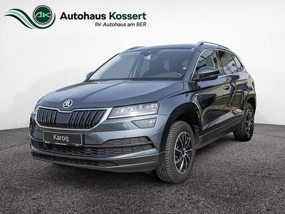 Occasion Skoda Karoq Clever 150 PK (110 kW) 2021 Grijs SUV