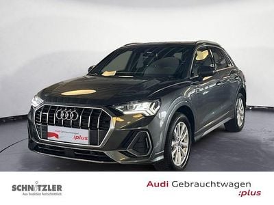Gebraucht Audi Q3 S-Line 190 PS (139 kW) 2024 Daytonagrau perleffekt SUV
