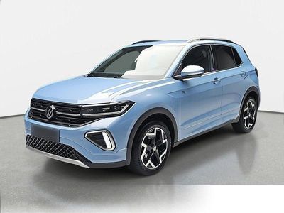 Nuova VW T-Cross R-line 116 CV (85 kW) 2025 Metallic SUV