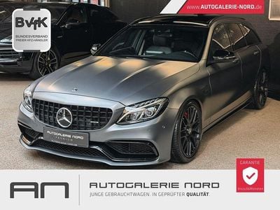 Gebraucht Mercedes C63S AMG AMG 510 PS (375 kW) 2018 Grau Limousine