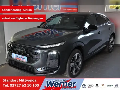 Neu Audi Q3 Sportback S-Line 150 PS (110 kW) 2026 Grau SUV