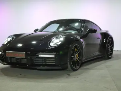 Gebraucht Porsche 911 Turbo S 650 PS (478 kW) 2020 Schwarz