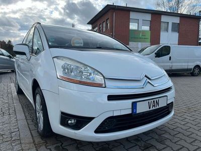 gebraucht Citroën C4 Picasso,1.8,Schaltgetriebe,Klima,PDC