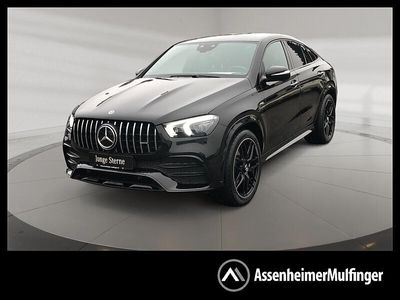 Mercedes GLE53 AMG