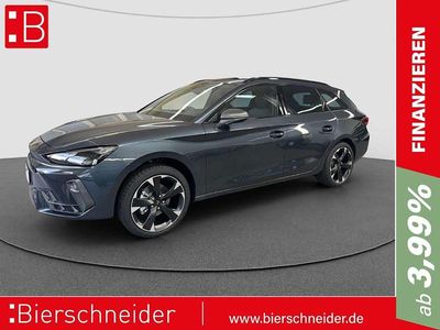 Grau Gebraucht 2024 Cupra Leon Kombi | 32.450 € (Fairer Preis)